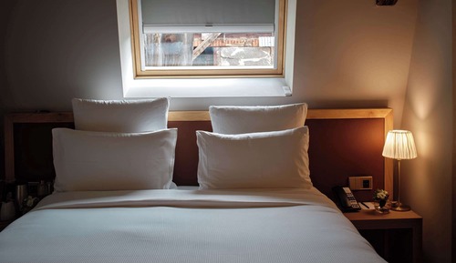 Classic Room, 1 Twin Bed