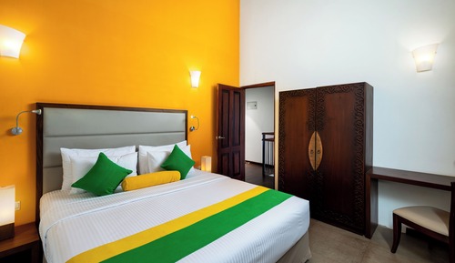 Superior Suite, 2 Bedrooms, Garden View, Garden Area