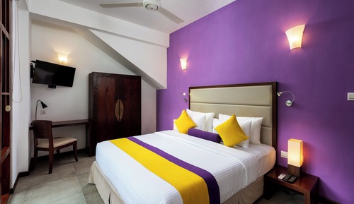 Superior Suite, 1 Bedroom, Garden View