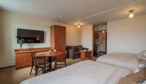 Quadruple Room, Mountain View