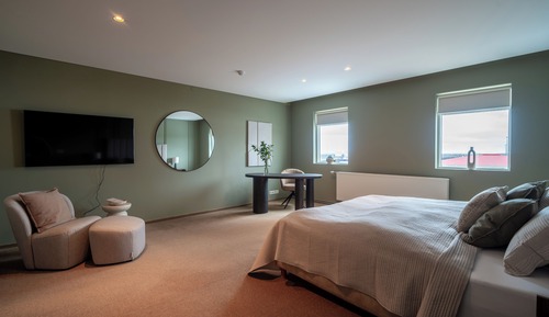 Deluxe Double Room, Ocean View