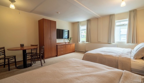 Quadruple Room, Ocean View