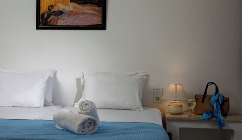 Apartment, 2 Bedrooms, Garden View