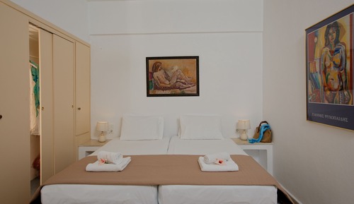 Apartment, 1 Bedroom, Garden View