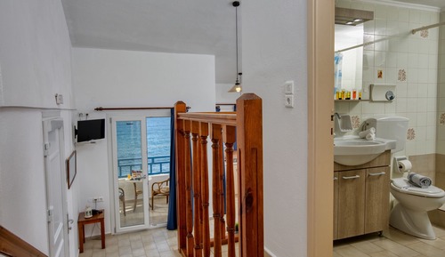 Apartment, 1 Bedroom, Sea View