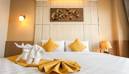 Luxury Room