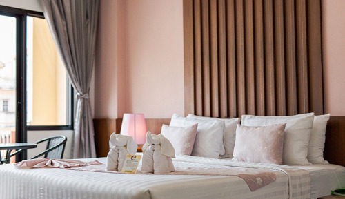 Grand Double Room