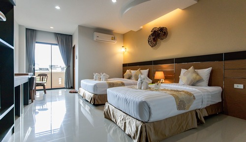 Family Triple Room