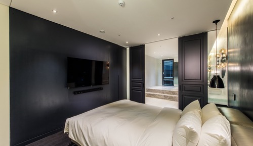 [Chicken/Beer PKG] Spa Suite Double