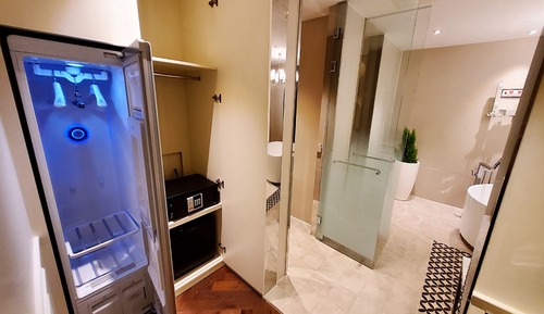 [Chicken/Beer PKG] Deluxe Double Room