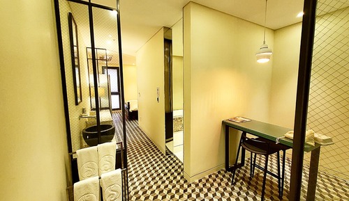 [Chicken/Beer PKG] Residence Superior Double Room