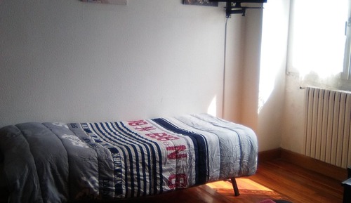 Triple Room (nº 7 - 2 adults + 1 child)