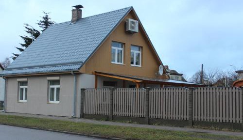 Holiday Home
