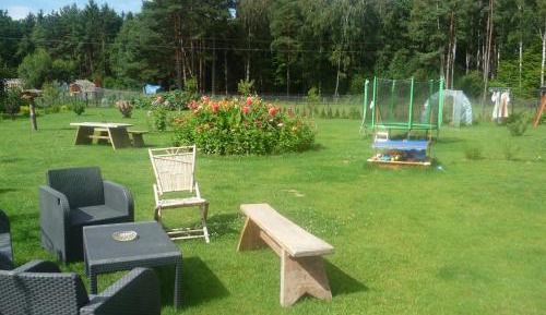 Double or Twin Room with Garden View