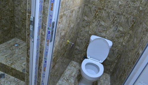 Family Room with Private Bathroom