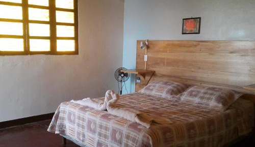 Ocean Front Room with Queen and Double Bed  