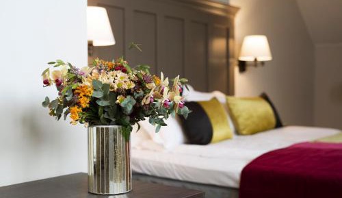 Standard Double Room - Lower Floor