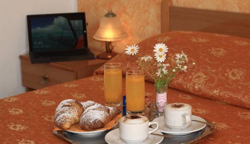 Deluxe Double or Twin Room with Balcony