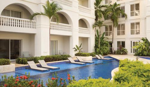 Double Room - Swim Up