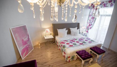 Junior Suite with Terrace