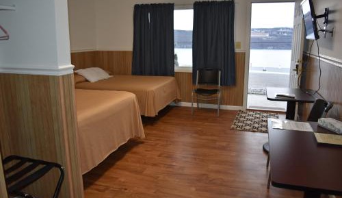 Double Room with Lake View