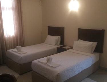 Twin Room with Bathroom