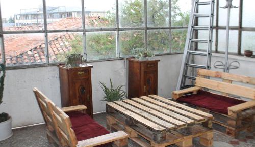 Twin Room with Shared Bathroom