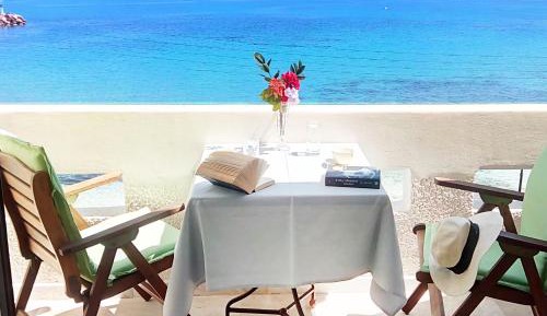 Standard Double or Twin Room with Sea View
