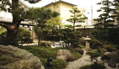 Japanese-Style Standard Room with Shared Bathroom