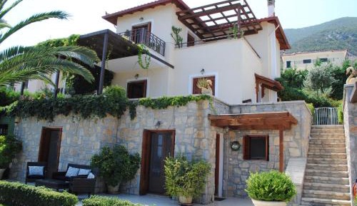 Villa with Sea View