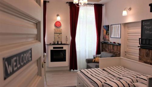 Studio Apartment