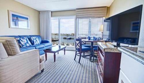 One-Bedroom Suite