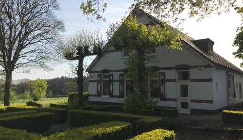 Apartment with Garden View