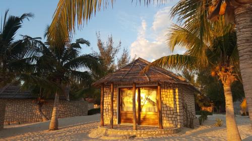 Double or Twin Bungalow with Sea View