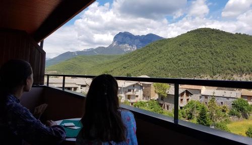 Two-Bedroom Apartment (4 Adults)