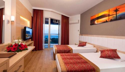 Standard Single Room