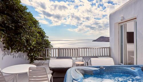 Premium Double or Twin Room with Hot Tub