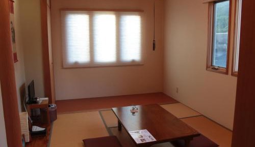 Japanese-Style Triple Room