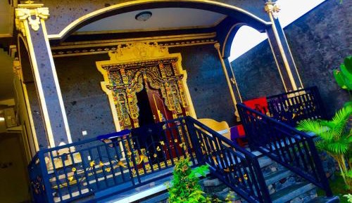 Double Room with Terrace