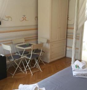 Quadruple Room with Bathroom