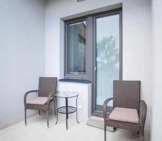 Deluxe Apartment with Terrace