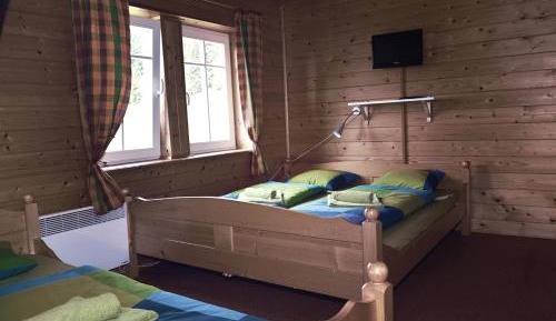 Quadruple Room with Bathroom