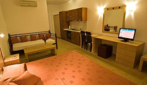 Studio with Ocean View