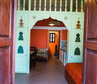 Studio Apartment with Sea View