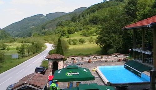 Double Room with Terrace