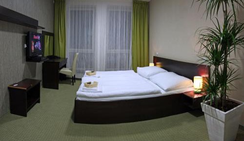 Double Room with Extra Bed