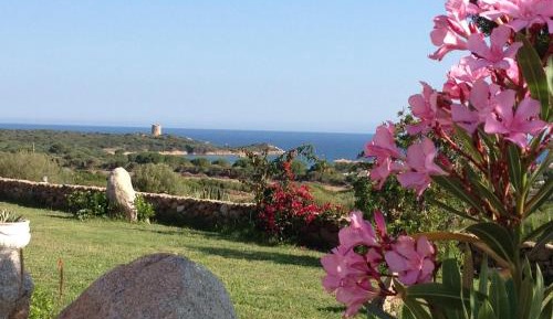 Double Room with Sea View