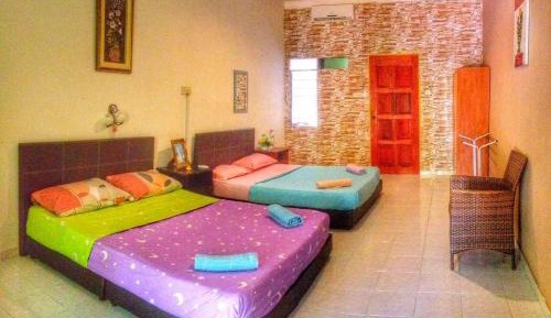 Two-Bedroom Suite