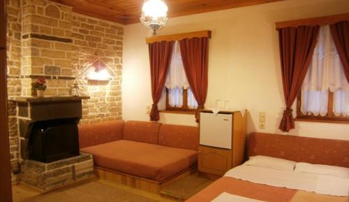 Double Room with Mountain View