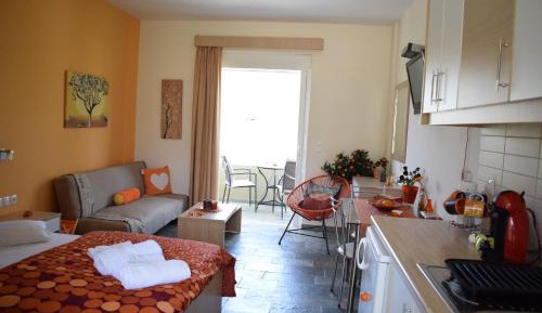 Studio Sea View (2 adults)
